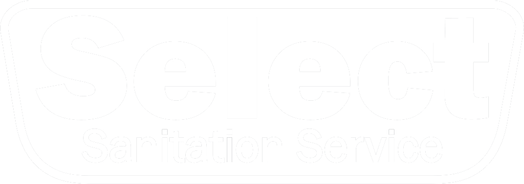 Select Sanitation Service Logo